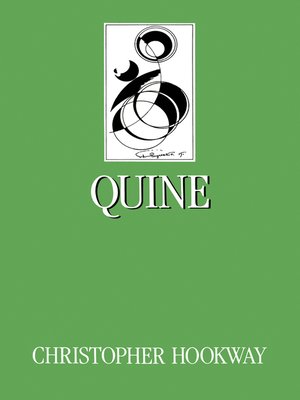 cover image of Quine